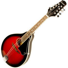 Mandolin Flat PEGASUS redburst |  Mandolins στο Pegasus Music Store