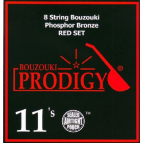Prodigy Gold Set για 8χορδο Μπουζούκι [CLONE] [CLONE] |  Bouzouki strings στο Pegasus Music Store