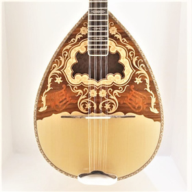 Μπουζούκι 8χορδο Pro.M30.8.L |  Bouzouki 8-strings στο Bouzouki Luthier