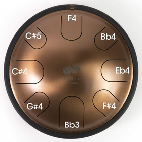 Zenko Tongue Drum Combo |  Zenko Tongue Drums στο Pegasus Music Store