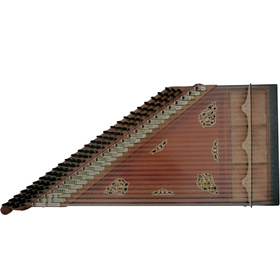 AKS KA-31 Κανονάκι Χειροποίητο Natural (με Θήκη - Αξεσουάρ) |  Kανονάκι στο Pegasus Music Store