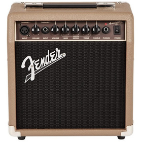 FENDER Acoustasonic 15 W Ενισχυτής Ακουστικών Οργάνων |  Ενισχυτές Ακουστικών Οργάνων στο Pegasus Music Store