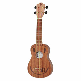 Σοπράνο Γιουκαλίλι Smile - Baton Rouge |  Γιουκαλίλι  στο Pegasus Music Store