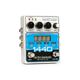 Electro Harmonix 1440 Stereo Looper |  Electro Harmonix στο Pegasus Music Store