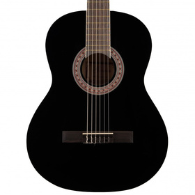 Gomez Classic Guitar 001 Black |  Classical guitars στο Pegasus Music Store
