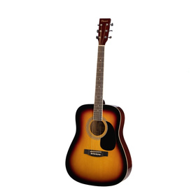 Phoenix Western/Ακουστική Κιθάρα 001 Vintage Sunburst |  Ακουστικές Κιθάρες στο Pegasus Music Store
