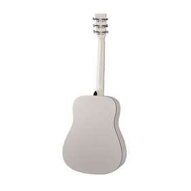 Phoenix Western/Acoustic Guitar 001 White |  Acoustic guitars στο Pegasus Music Store