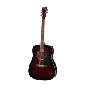 Phoenix Western/Acoustic Guitar 001 Wine Red Sunburst |  Acoustic guitars στο Pegasus Music Store