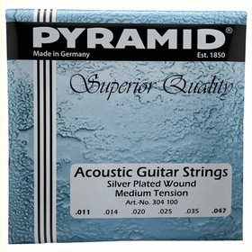 Acoustic Guitar Silver .011-.047 |  Acoustic Guitar Strings στο Pegasus Music Store
