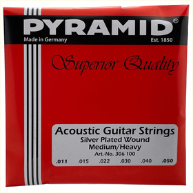Acoustic Guitar Silver .011-.050 |  Acoustic Guitar Strings στο Pegasus Music Store