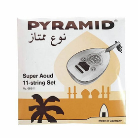 PYRAMID Super-Aoud, 11-strings |  Χορδές για Ούτι στο Pegasus Music Store