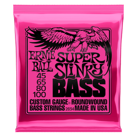 Ernie Ball 2834 Extra Slinky Bass |  Χορδές Μπάσου στο Pegasus Music Store
