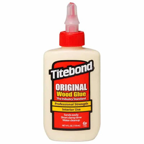 Titebond Κόλλα Ξύλου Original D2, 118ml |  Κόλλες στο Pegasus Music Store