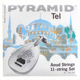 Turkish Aoud strings |  Χορδές για Ούτι στο Pegasus Music Store