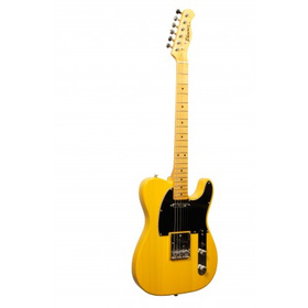 Electric Guitar Phoenix Telecaster Butterscotch |  Ηλεκτρικές Κιθάρες στο Pegasus Music Store