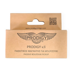 Prodigy K8 Παθητικός Μαγνήτης Μπουζουκιού |  Μαγνήτες-Αισθητήρες-Κάψες στο Pegasus Music Store