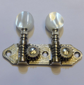 Keys Cretan Lyra Smaller |  Keys for Musical Instruments στο Pegasus Music Store