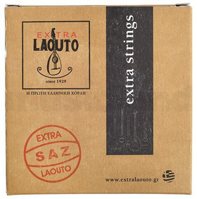 Χορδές για Ταμπουρά - Extra Laouto |  Χορδές Ταμπουρά στο Pegasus Music Store