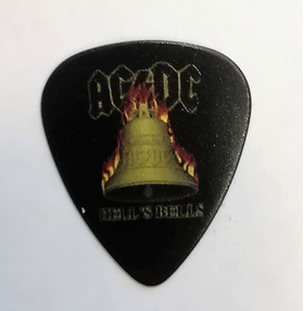 Πένα AcDc 0,73mm |  Πένες στο Pegasus Music Store