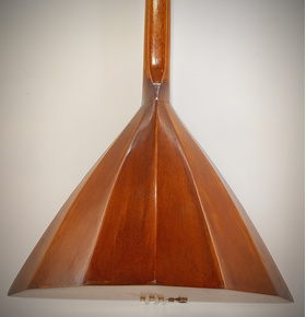 Vintage Handmade Balalaika |  Vintage / Μεταχειρισμένα Μουσικά όργανα στο Pegasus Music Store