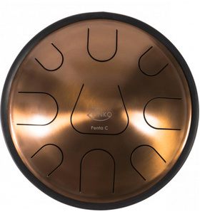 Zenko Tongue Drum C pentatonic. |  Zenko Tongue Drums στο Pegasus Music Store