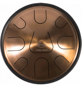 Zenko Tongue Drum Celtic Minor |  Zenko Tongue Drums στο Pegasus Music Store