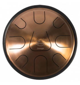 Zenko Tongue Drum Omega |  Zenko Tongue Drums στο Pegasus Music Store