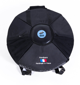 SPACEDRUM NITRO 9 ΝΟΤΕΣ - EQUINOX - FM |  Zenko Tongue Drums στο Pegasus Music Store