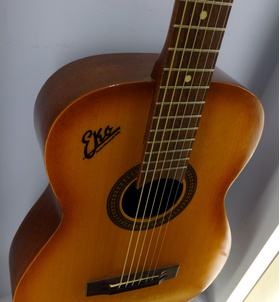 EKO Ιταλική ακουστική δεκαετίας 60. |  Vintage / Μεταχειρισμένα Μουσικά όργανα στο Pegasus Music Store