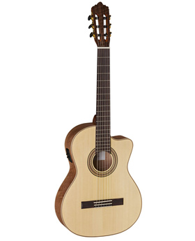La Mancha RUBI SMX/63-CE |  Κλασικές Κιθάρες στο Pegasus Music Store
