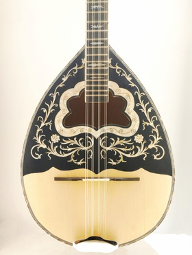 Χειροποίητο 8-χορδο Μπουζούκι Pro BU30 |  Μπουζούκια 8-χορδα στο Pegasus Music Store