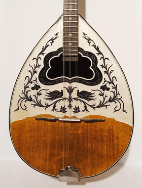 Μπουζουκι 6χορδο AD.K15.6.2 |  Bouzouki 6-strings στο Bouzouki Luthier
