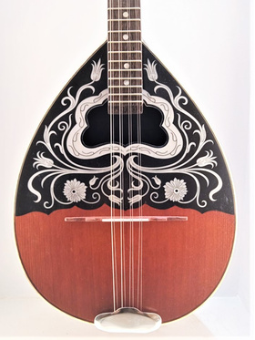 Χειροποίητο 8-χορδο Μπουζούκι Advanced BU8.AD.M |  Μπουζούκια 8-χορδα στο Pegasus Music Store