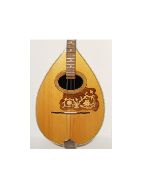 Bouzouki 6-strings handmade . BU6.AD.30W.1.2.FL |  Bouzouki 6-strings στο Pegasus Music Store