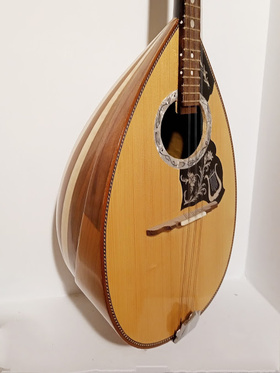 Bouzouki 6-strings Pegasus . BU6.AD.WM.1.2.LYRA |  Bouzouki 6-strings στο Pegasus Music Store