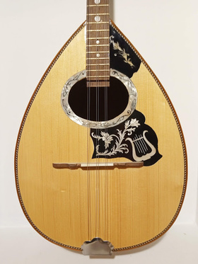 Bouzouki 6-strings Pegasus . BU6.AD.WM.1.2.LYRA |  Bouzouki 6-strings στο Pegasus Music Store