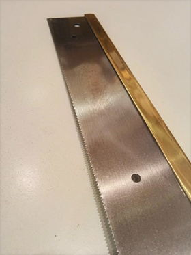 Fingerboard saw 0.55mm |  Διάφορα εργαλία κατασκευής/οργανοποιίας στο Pegasus Music Store