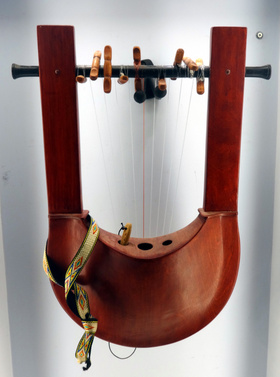 Αρχαία κίθαρις. |  Αρχαία Ελληνικά Όργανα στο Pegasus Music Store