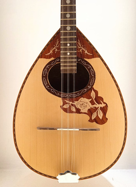 Greek Handmade 6-string Bouzouki Advanced P. Rose |  Bouzouki 6-strings στο Pegasus Music Store