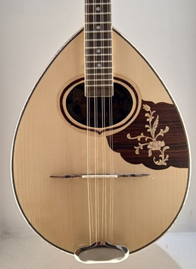 Greek Handmade 8-string Bouzouki Advanced 'Orfeas' Spruce Top |  Bouzouki 8-strings στο Pegasus Music Store
