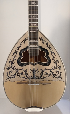 8-string Bouzouki Handmade - Professional |  Bouzouki 8-strings στο Pegasus Music Store