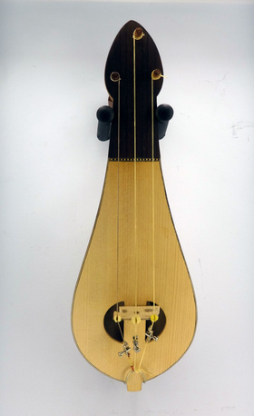 Handmade Politiki Lyre |   Kemence στο Pegasus Music Store