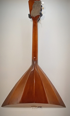 Vintage Handmade Balalaika |  Vintage / Μεταχειρισμένα Μουσικά όργανα στο Pegasus Music Store