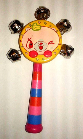 Kρουστό χειρός ''κοριτσάκι'' |   Musical Instruments for Kids στο Pegasus Music Store