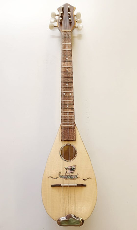 Μπαγλαμάς PEG03.LR.MOP |  Μπαγλαμάδες στο Bouzouki Luthier