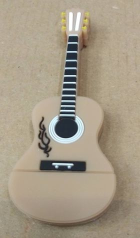 GUITAR USB 3.0 - 16GB |  Gifts for musicians. στο Pegasus Music Store