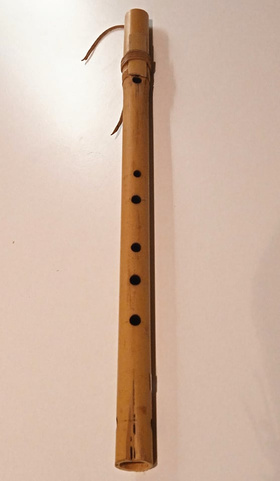 Native Flute |  Traditional Flutes στο Pegasus Music Store