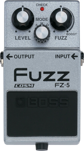 BOSS FUZZ FZ-5 |  BOSS στο Pegasus Music Store