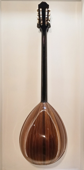 8-string Bouzouki Handmade - Professional |  Bouzouki 8-strings στο Pegasus Music Store
