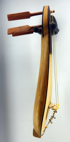 Handmade Politiki Lyre |   Kemence στο Pegasus Music Store